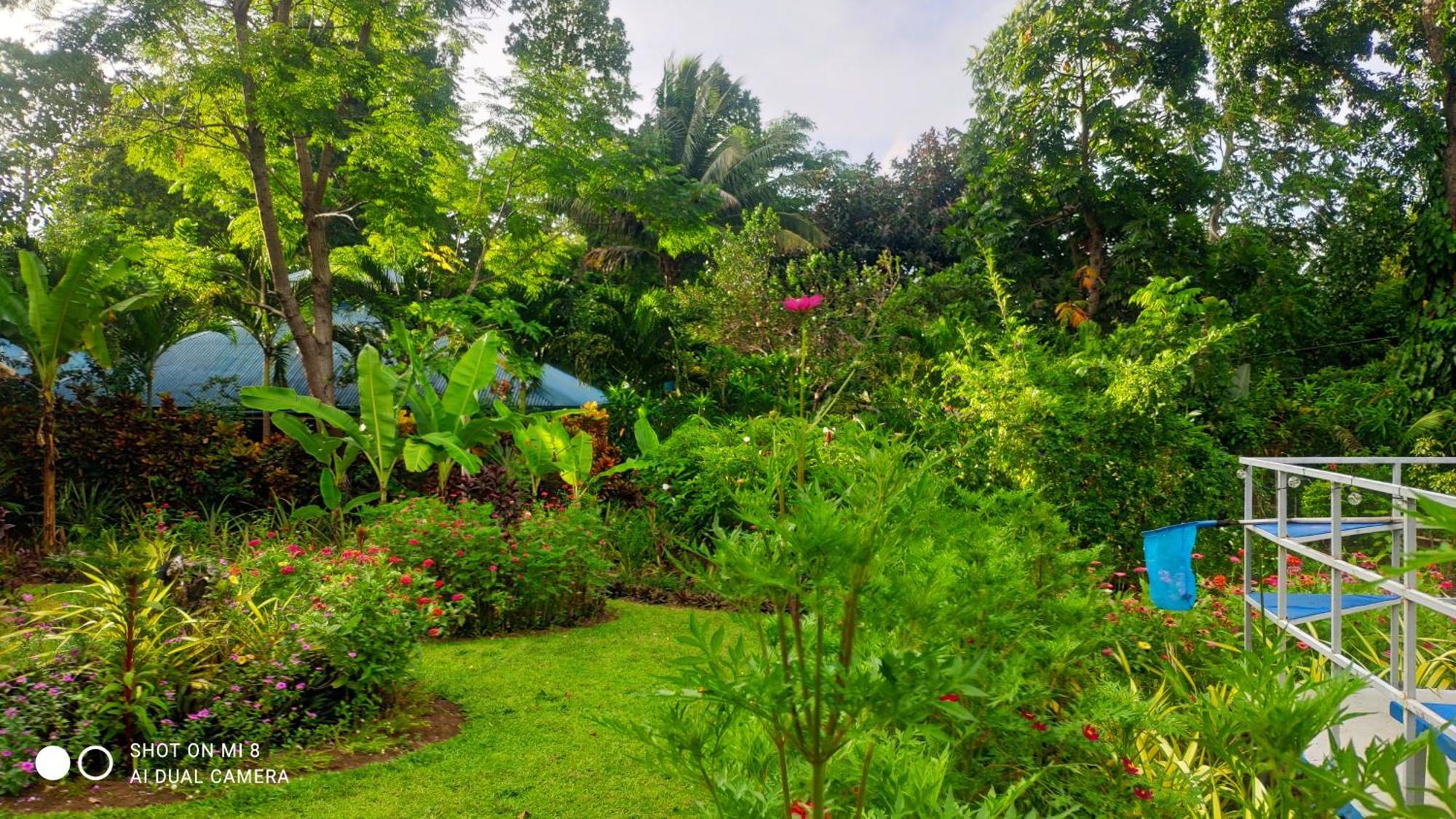 Sun House Rental Mambajao Exterior photo