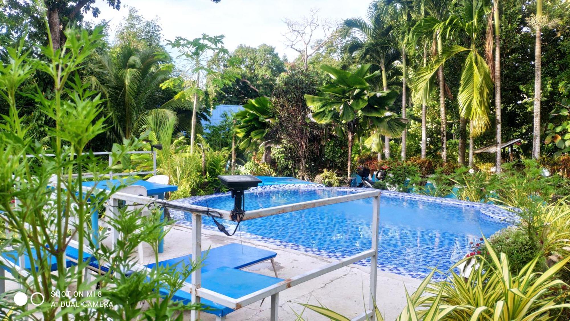 Sun House Rental Mambajao Exterior photo