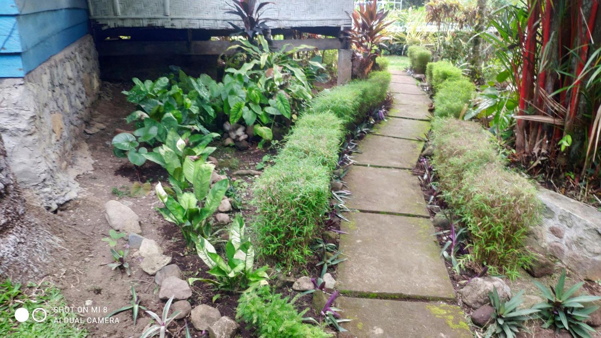 Sun House Rental Mambajao Exterior photo